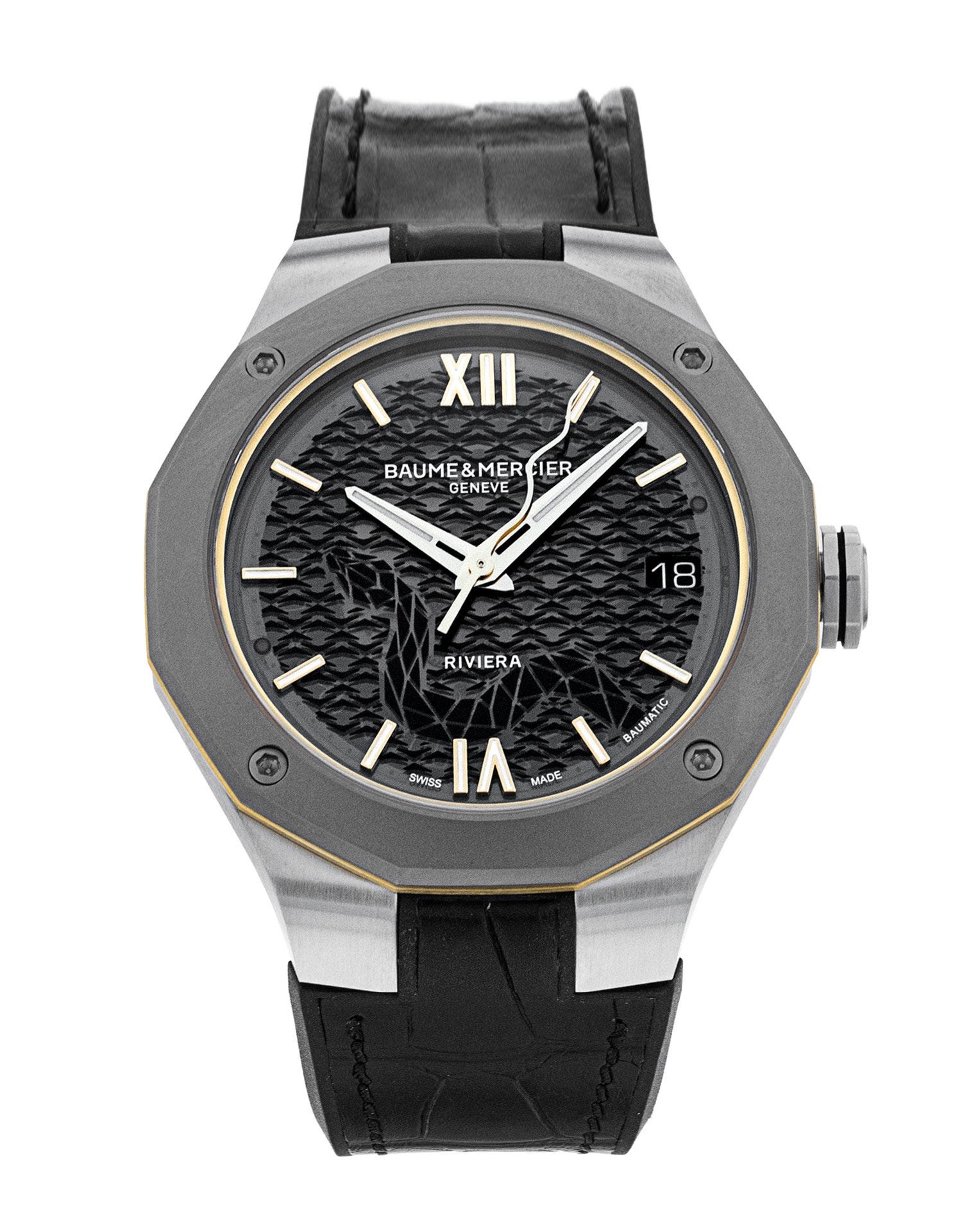 Baume et Mercier Riviera 10785 446207