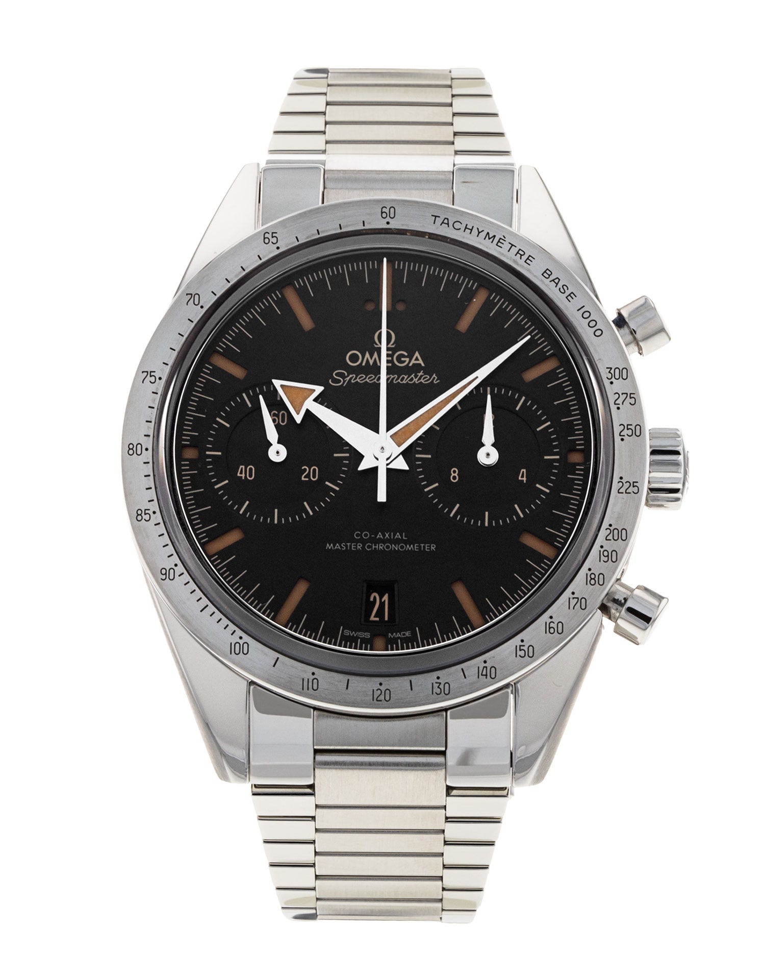 Omega Speedmaster 57 332.10.41.51.01.001 446439