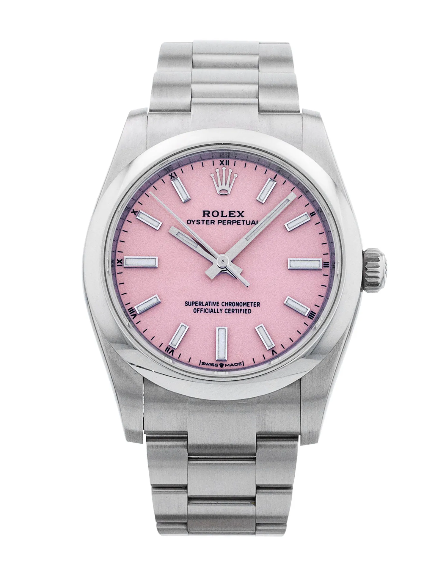Rolex Oyster Perpetual 124200 420687
