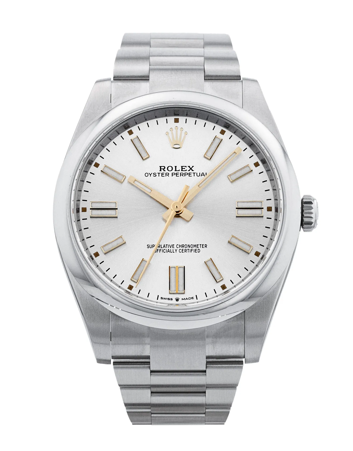 Rolex Oyster Perpetual 124300 420006