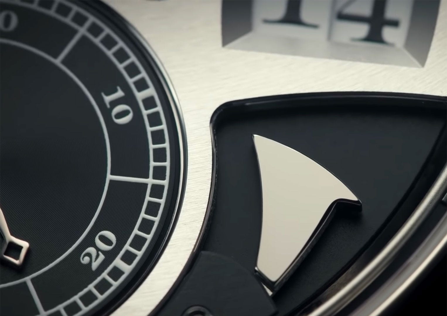 A. Lange & Söhne was founded in 1845 by Adolf Lange